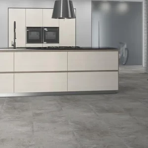 Begrenztes Angebot MEGA Design 30 Domizil Dryback | natural sand stone grey D328-0030